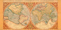 Orbis Terrae Compendiosa Descriptio, 1587