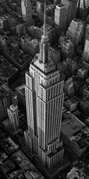 Empire State Building, NYC 
