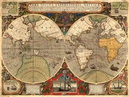 Vera Totius Expeditionis Nauticae, 1595