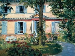 The House at Rueil 